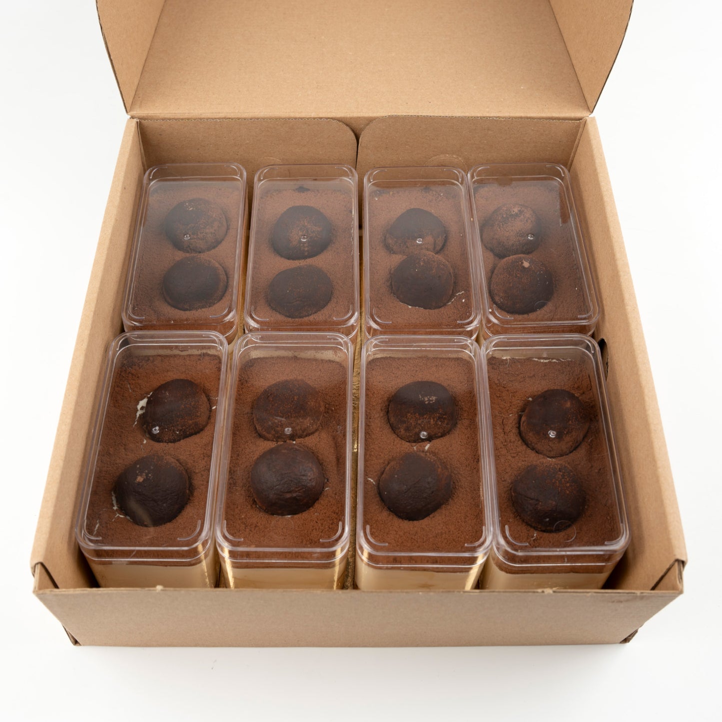 Tiramisu Cup Tatlı   – 1 Kutu ( 8 Adet )