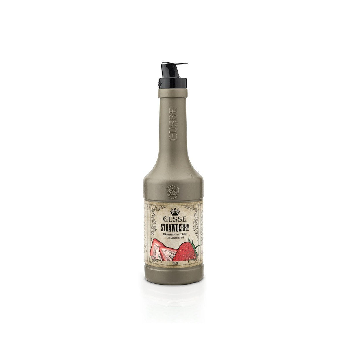 Gusse Çilek Meyve Püresi 1.1 kg