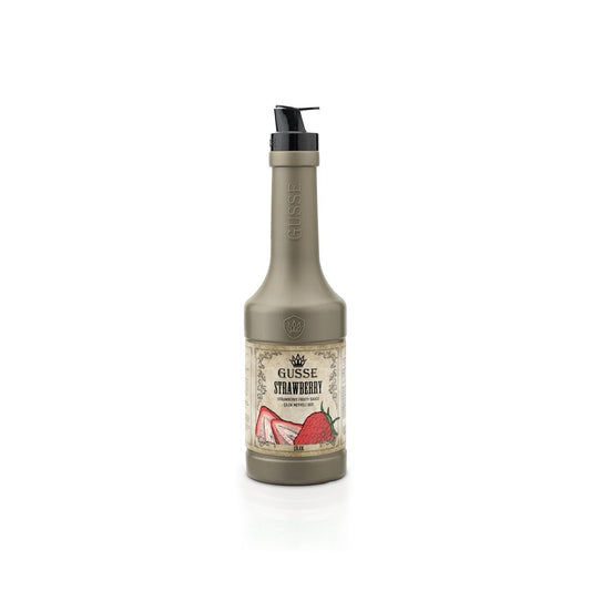 Gusse Çilek Meyve Püresi 1.1 kg
