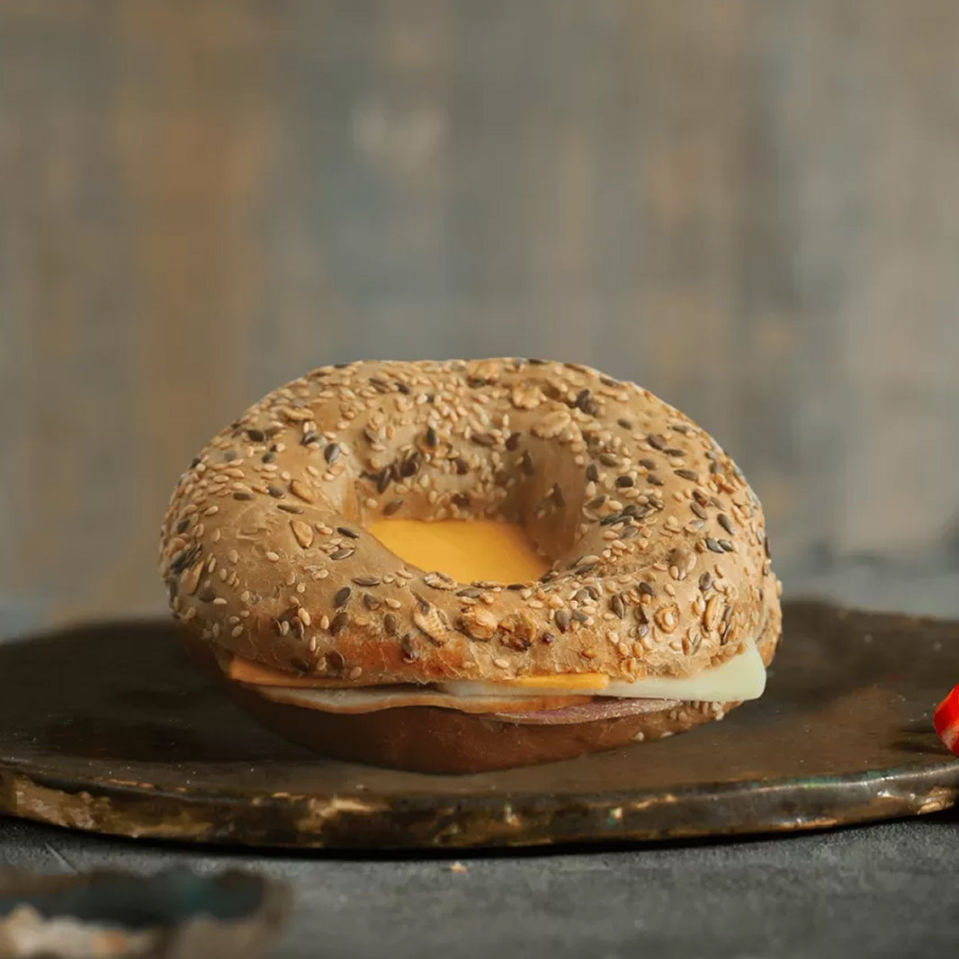 Dana Jambon Bagel