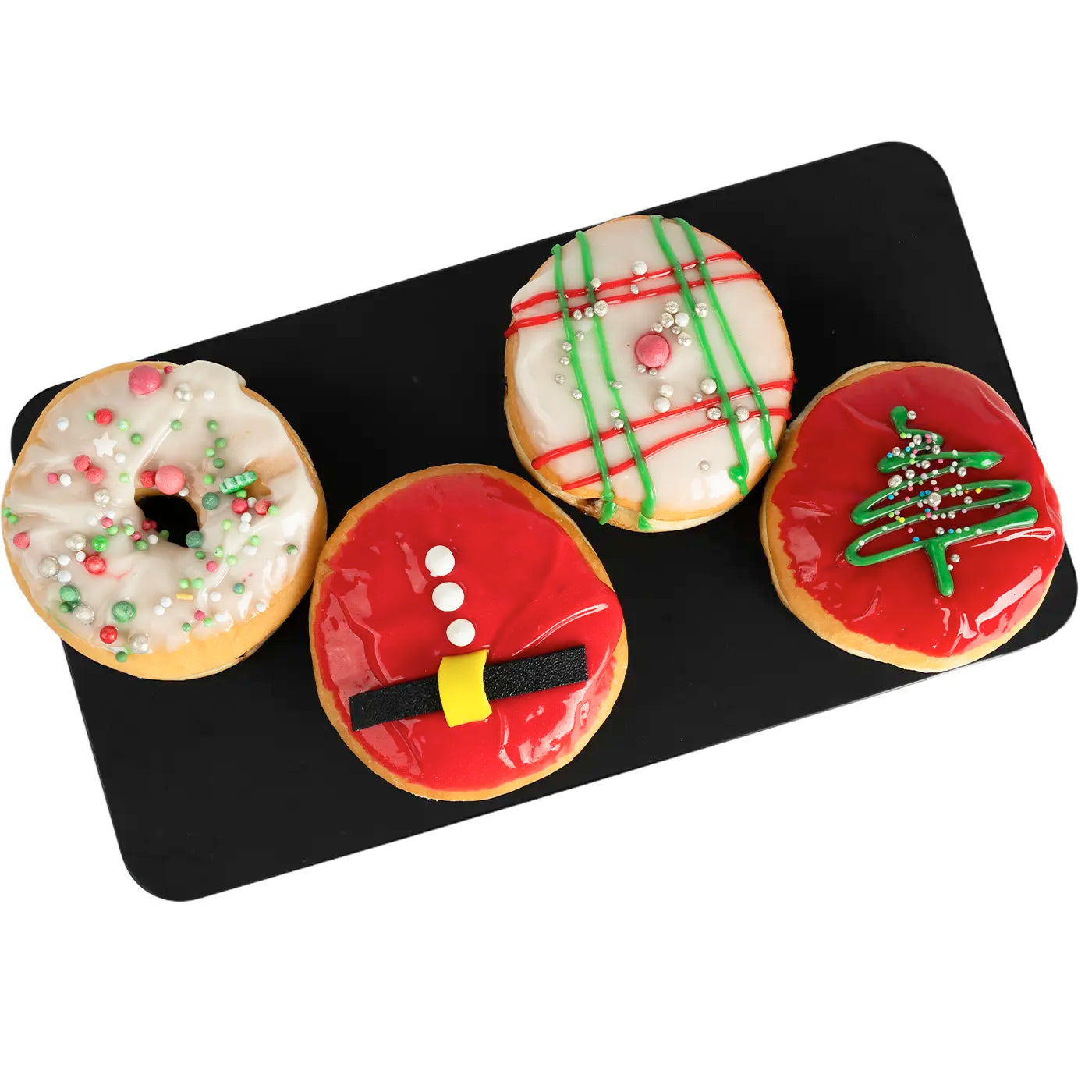 Yılbaşı Özel Donut-Berliner Set   – 1 Kutu ( 20 Adet )