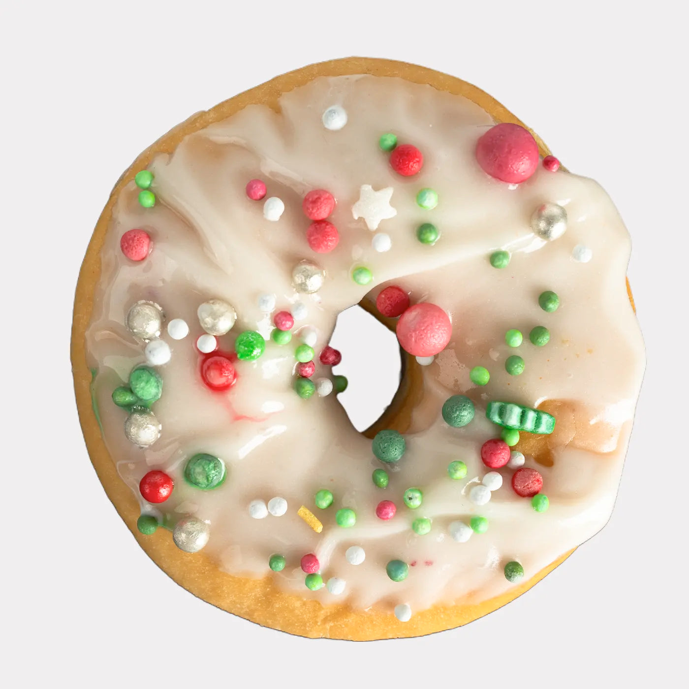 Yılbaşı Özel Donut-Berliner Set   – 1 Kutu ( 20 Adet )