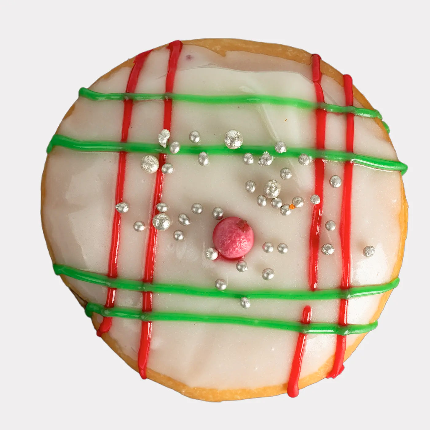 Yılbaşı Özel Donut-Berliner Set   – 1 Kutu ( 20 Adet )