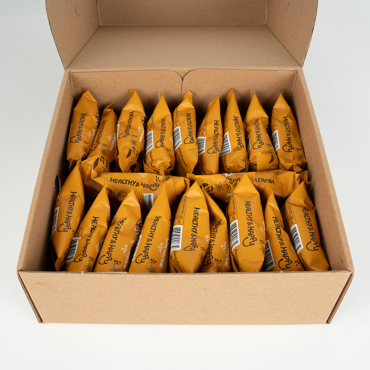 Espresso & Fındık Enerji Topu Glutensiz  – 35 g (20 Adet / Kutu)