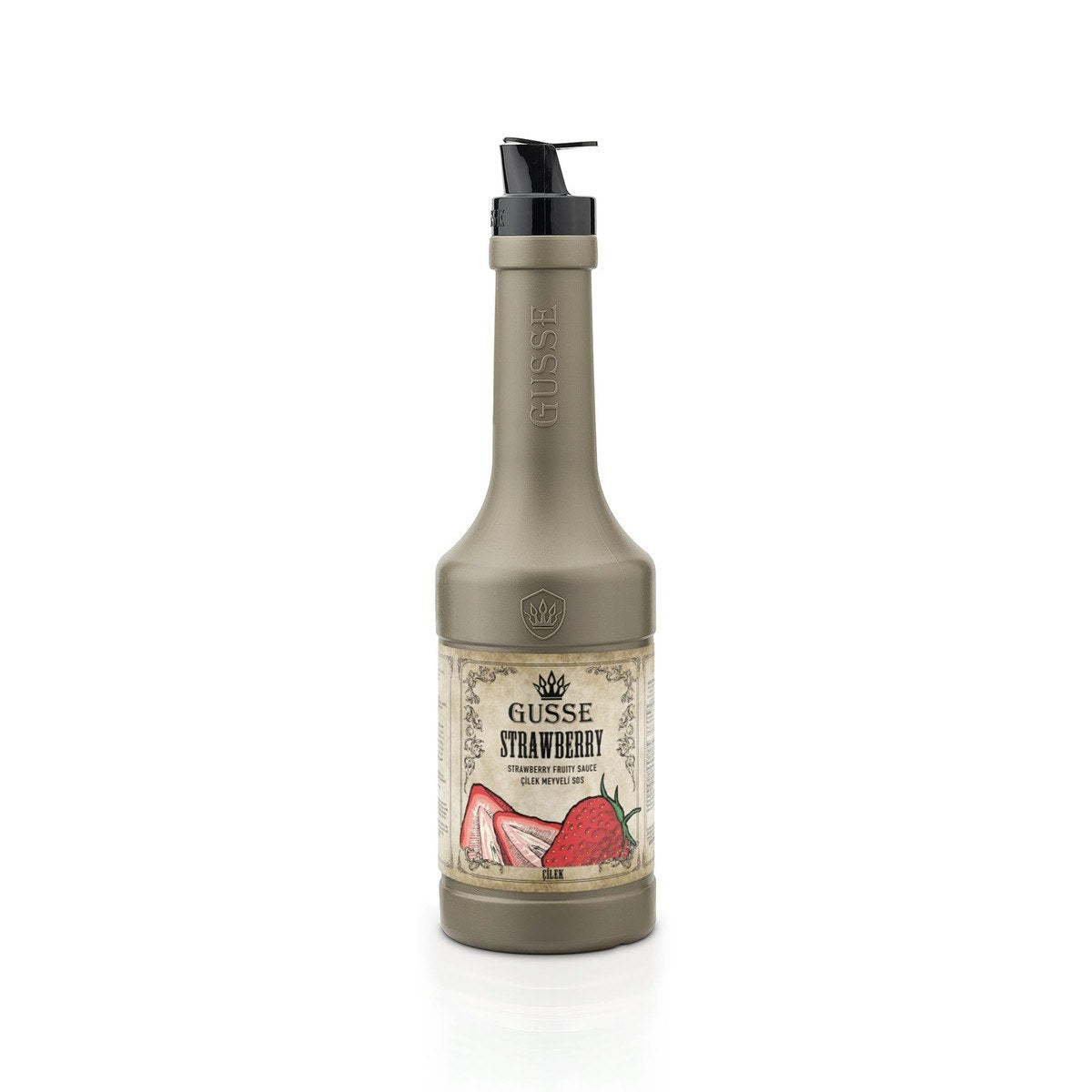 Gusse Çilek Meyve Püresi 1.1 kg