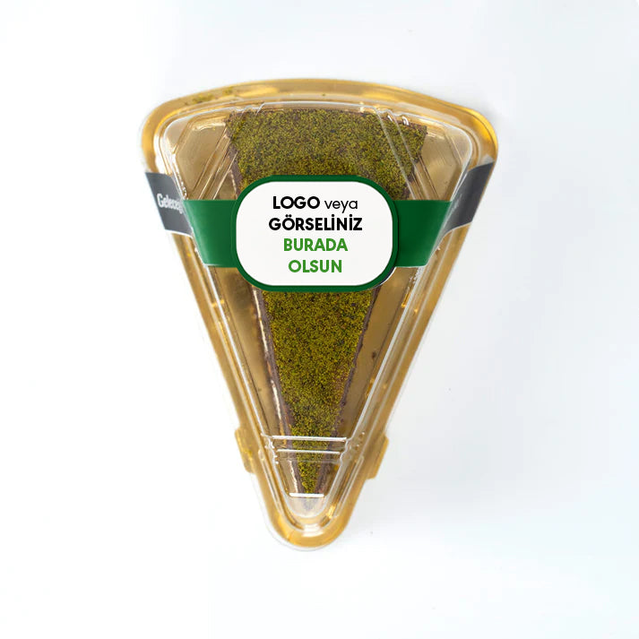 Fıstık Rüyası Pasta