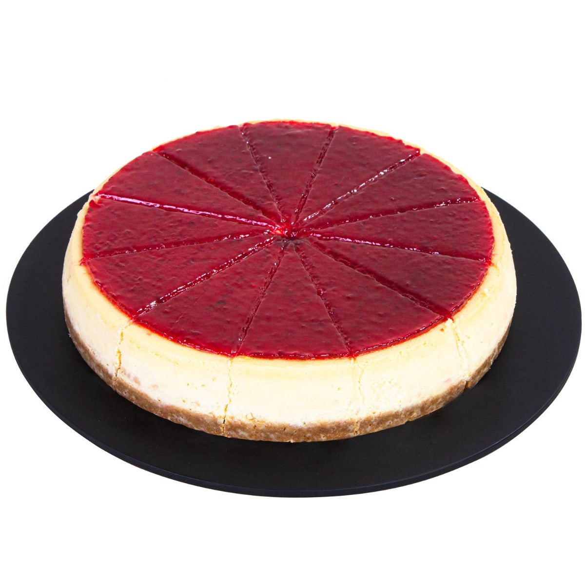 Ahududu ( Frambuazlı ) Cheesecake