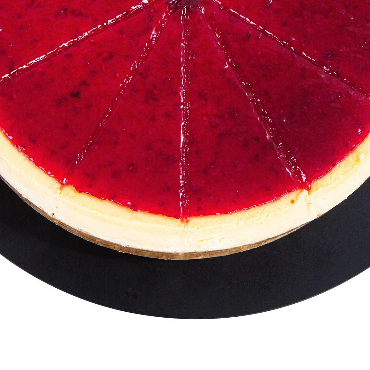 Donuk Frambuazlı Cheesecake Çeşitleri 