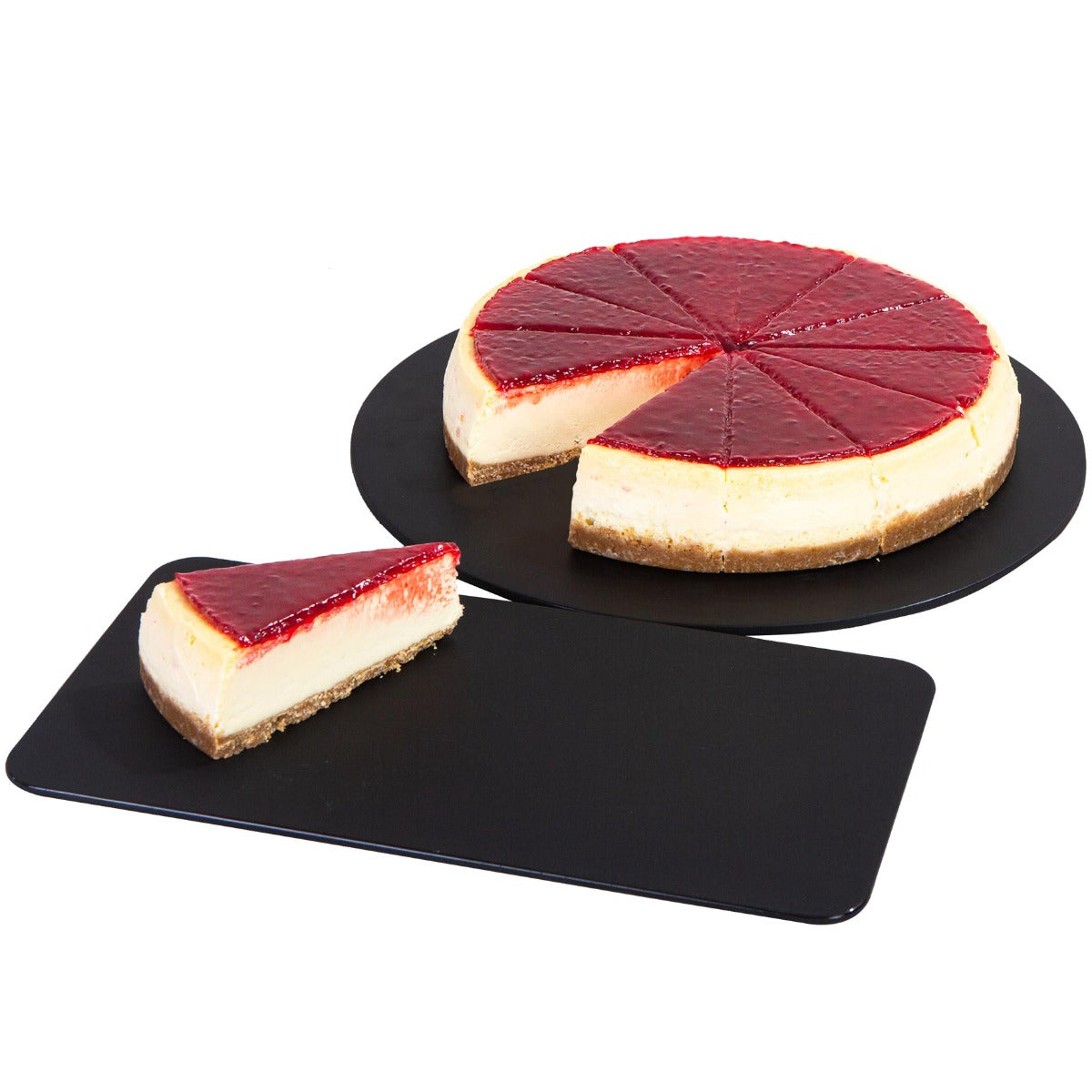 Frambuazlı Cheesecake Tarifi