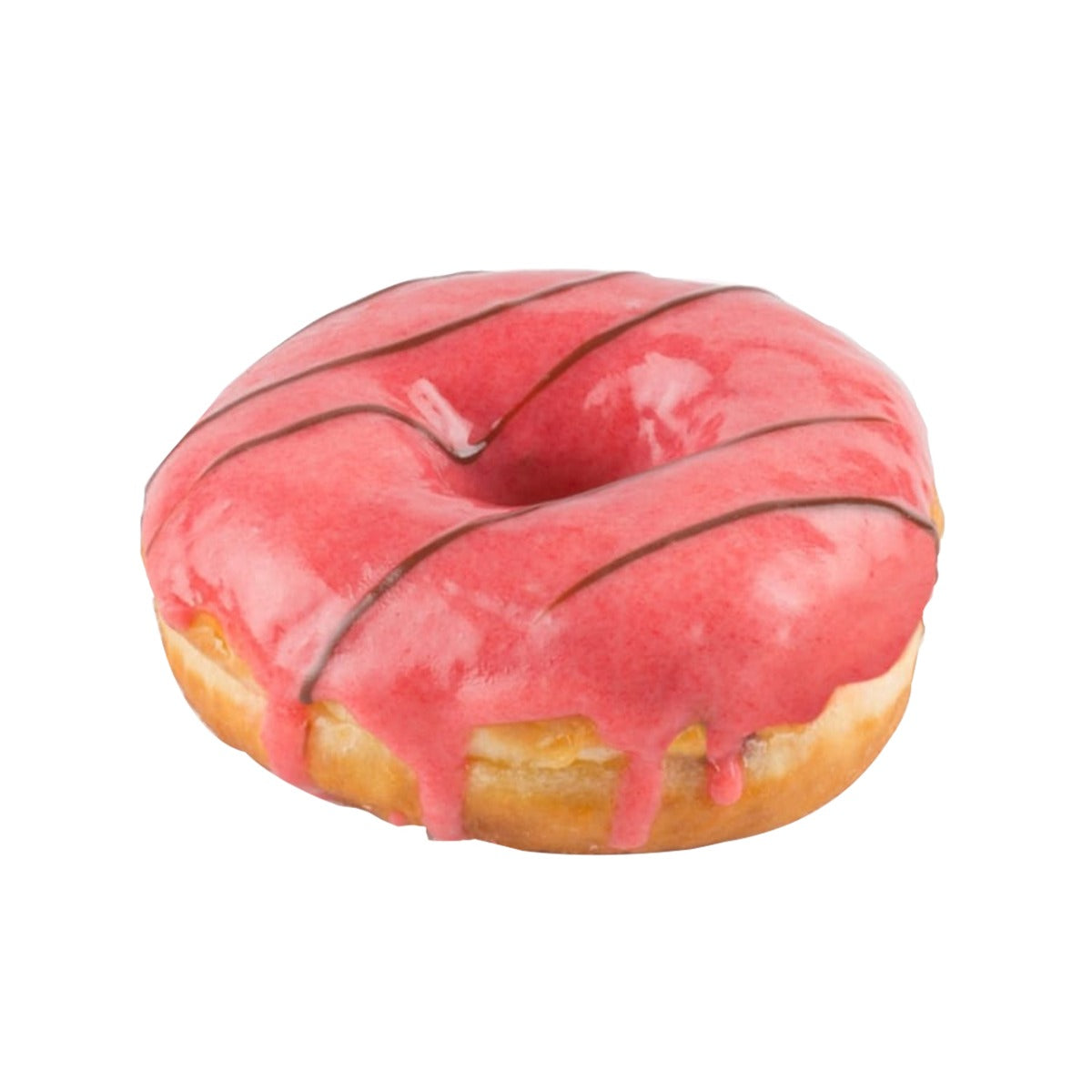 Frambuazlı Donut