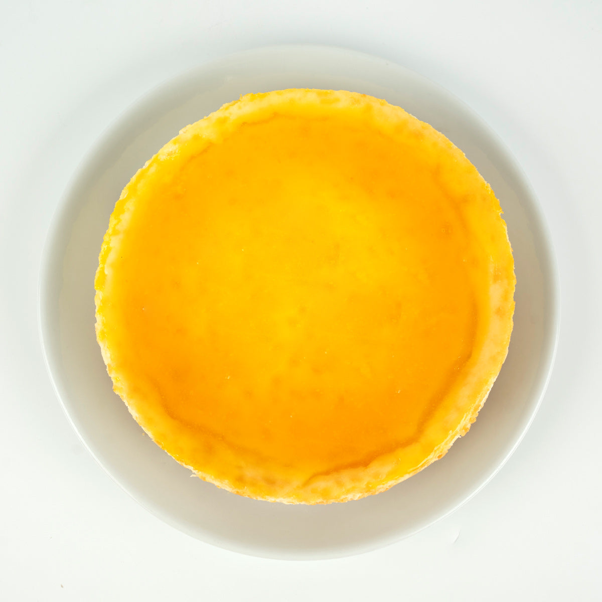 Glutensiz Mandalina Cheesecake – 550 g (1 Adet / Kutu)