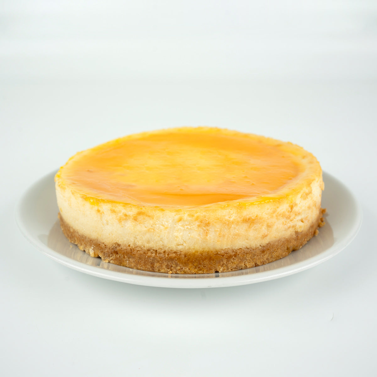 Glutensiz Mandalina Cheesecake – 550 g (1 Adet / Kutu)