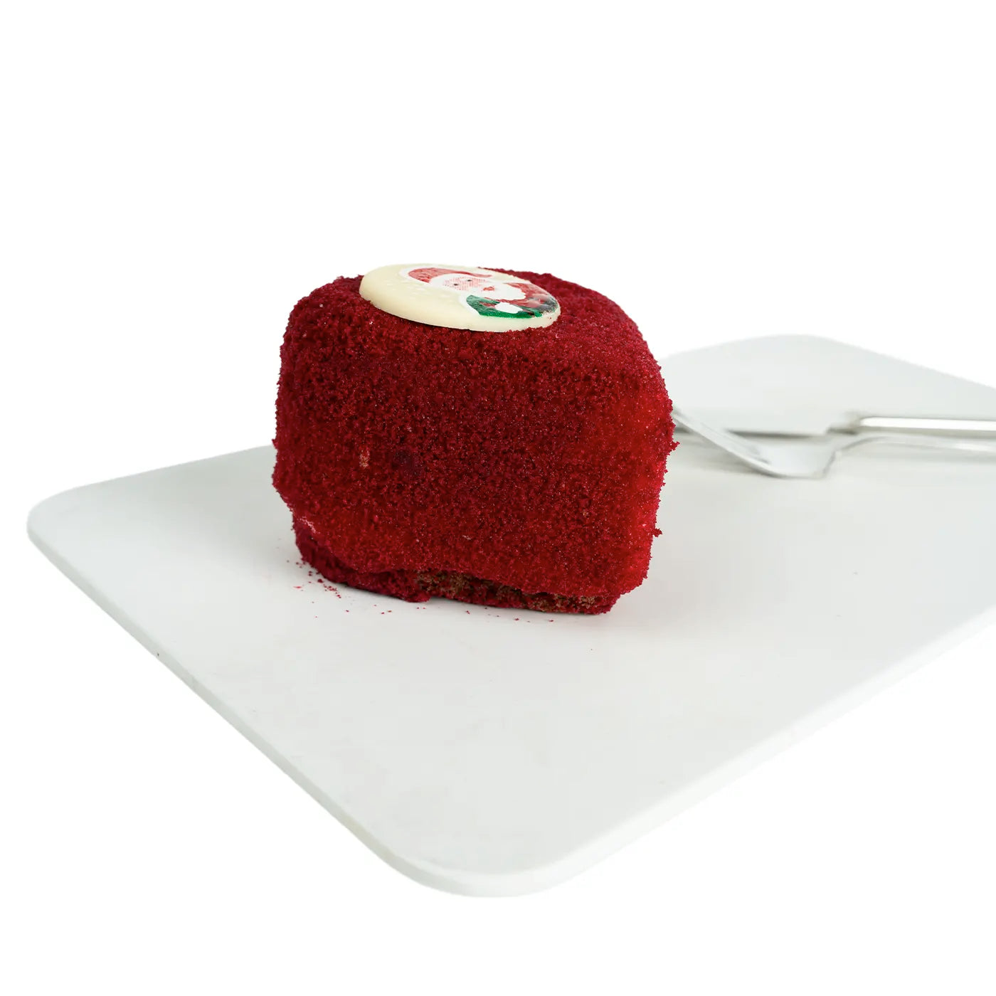 Yılbaşı Özel Kalpli Mono Pasta – 1 Kutu (  9 Adet )