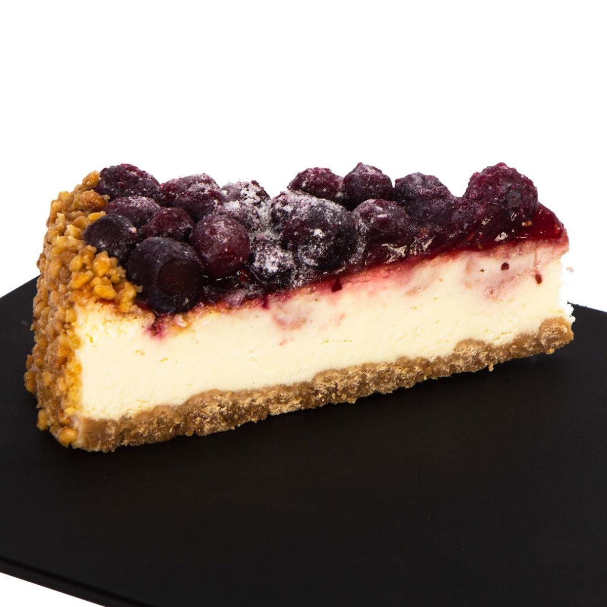 Toptan Yaban Mersinli Cheesecake