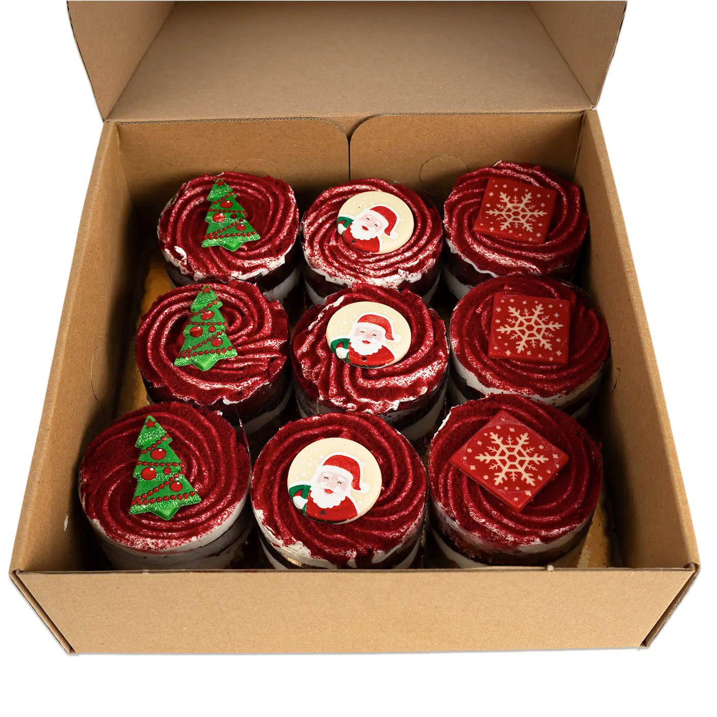 Yılbaşı Özel  Kırmızı Rüya – 1 Kutu ( 9 Adet )