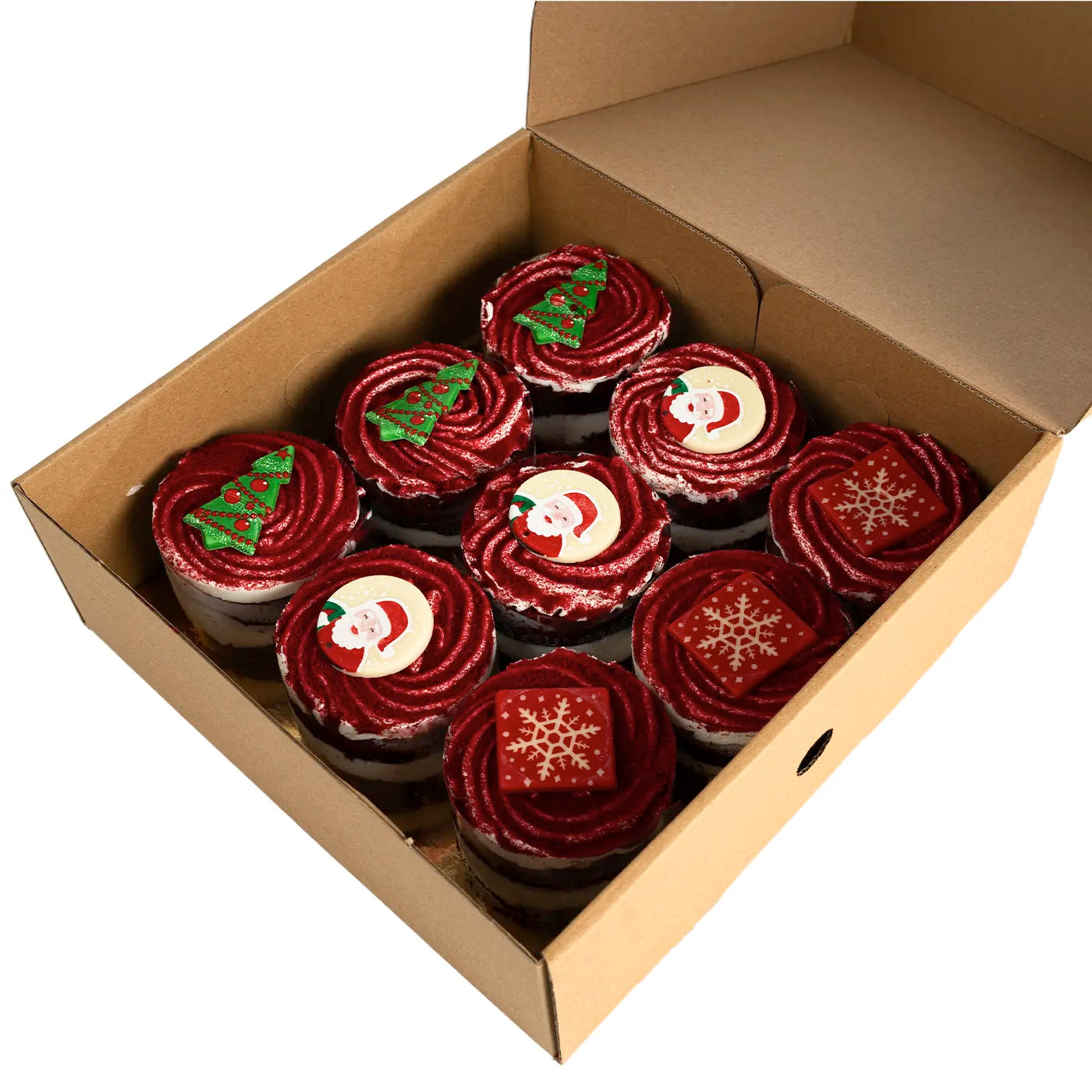 Yılbaşı Özel  Kırmızı Rüya – 1 Kutu ( 9 Adet )