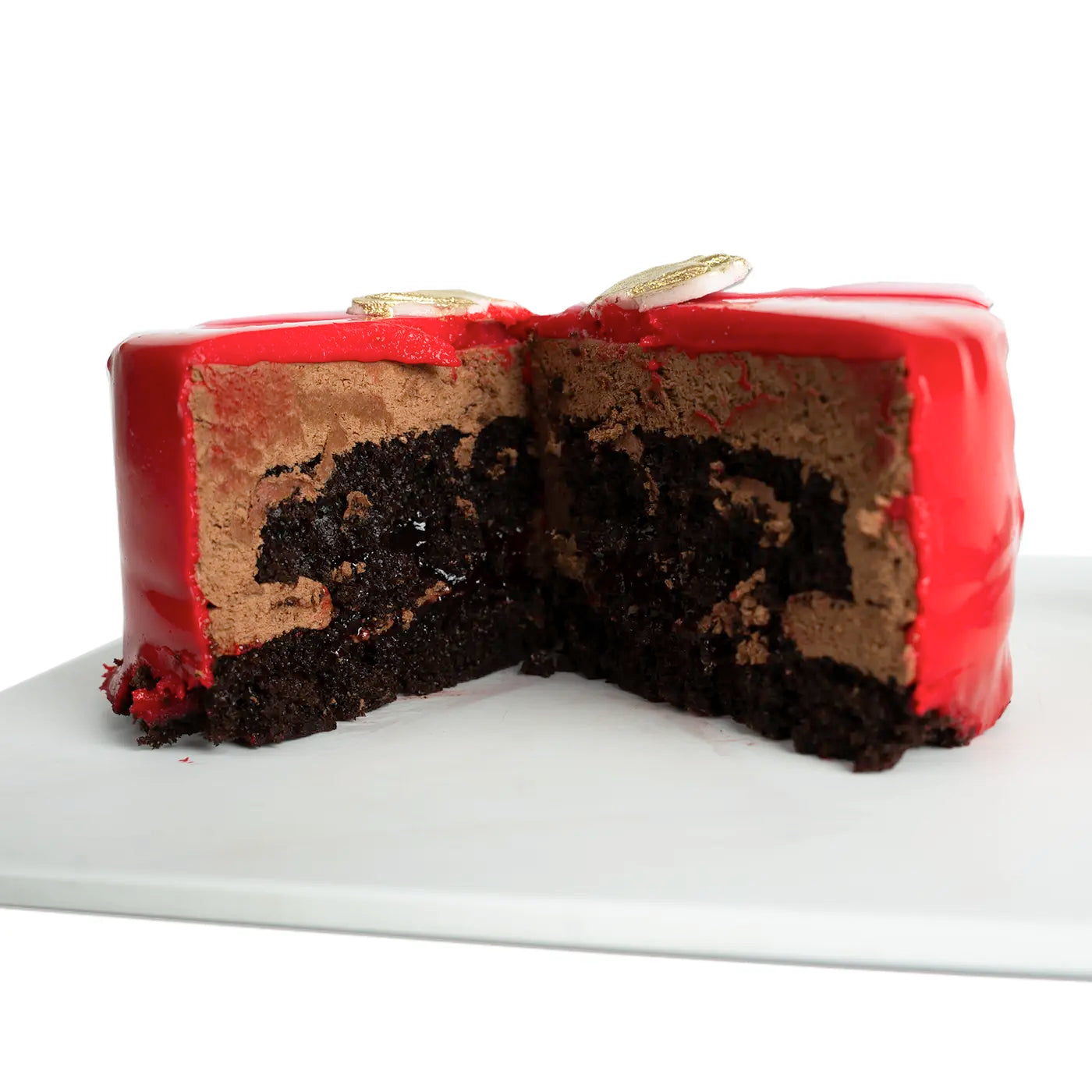 Yılbaşı Özel Fiyonk Pasta  – 1 Kutu ( 9 Adet )