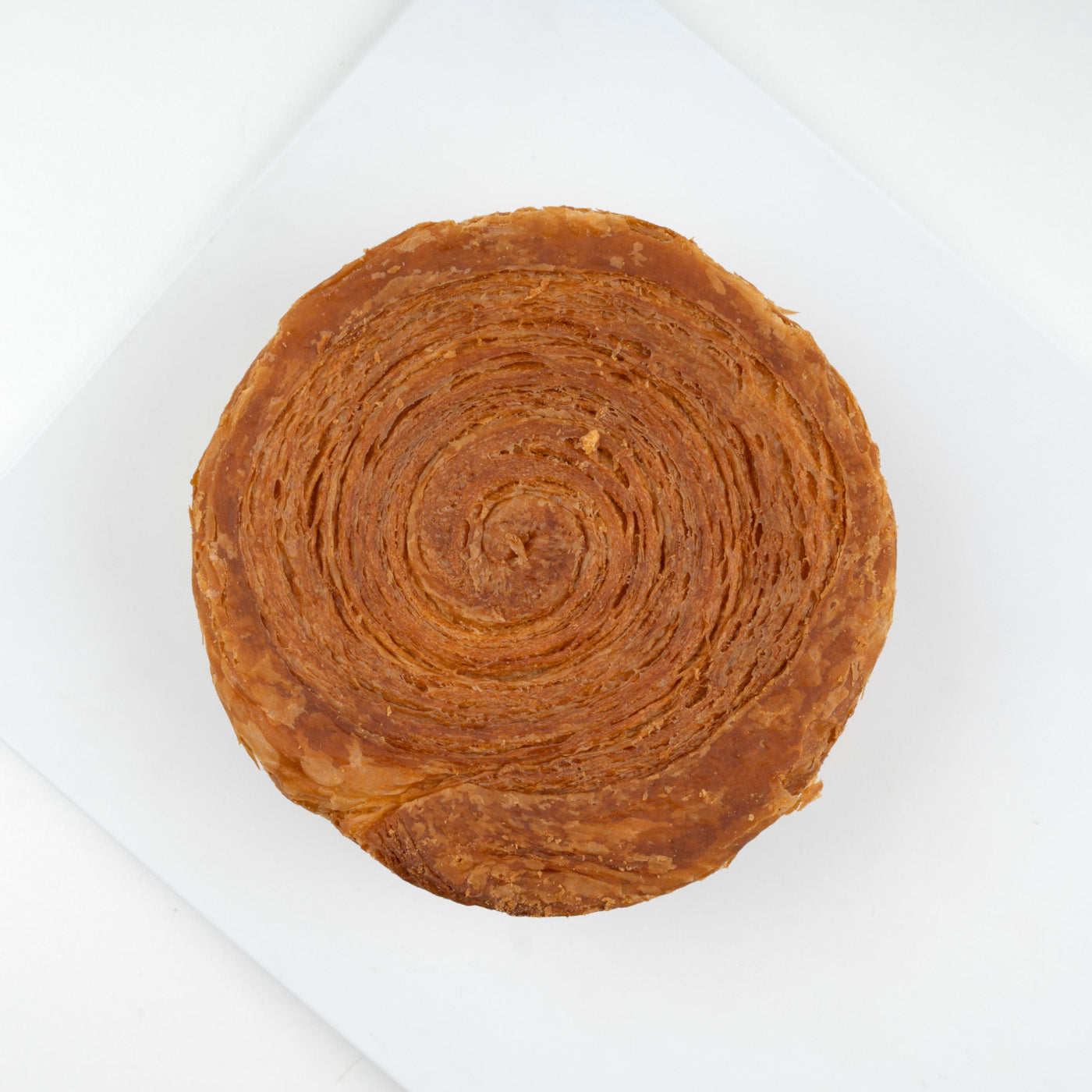Pişmiş Sade Roll  Kruvasan – 1 Kutu (  10 Adet )