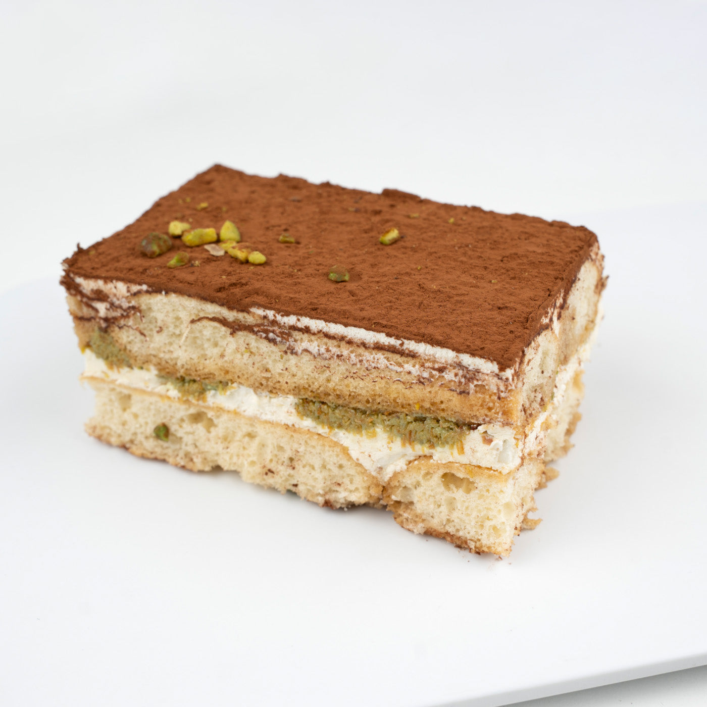 Fıstıklı Mono Tiramisu 1 Kutu ( 9 Adet )