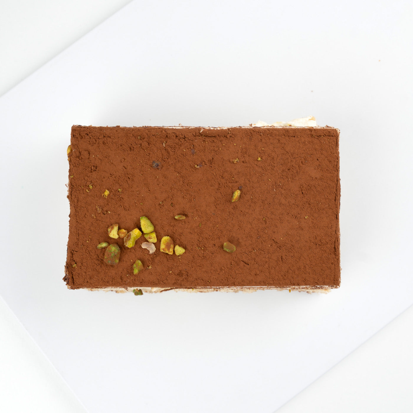 Fıstıklı Mono Tiramisu 1 Kutu ( 9 Adet )