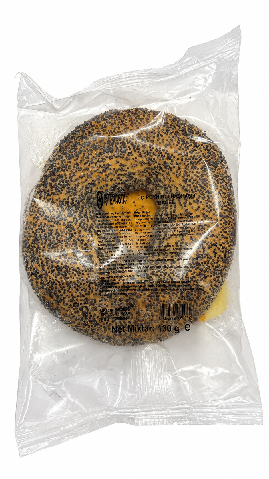 Üç Peynirli Bagel Sandviç – 1 Kutu ( 16 Adet ) (4)